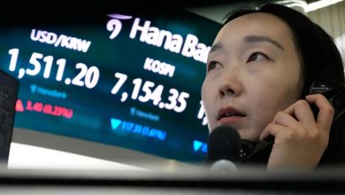 US stocks rally after pressure eases from the bond market and oil prices fall | Region