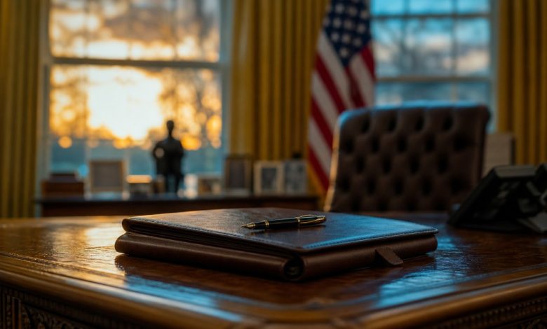 Trump AI Cybersecurity Order Puts Big Tech on Notice