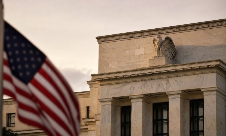 Warsh Takes Fed Helm, Markets Eye Rate Path