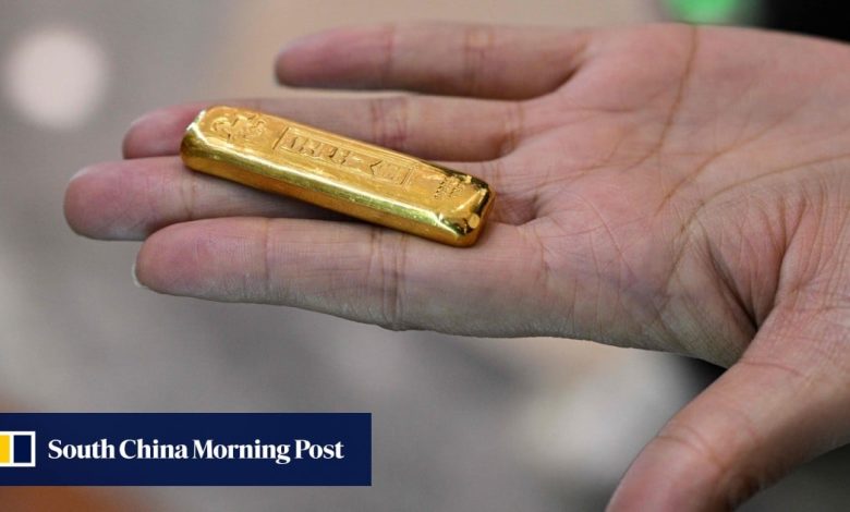 ‘Explosive’: why China’s gold recycling industry is growing at record speed