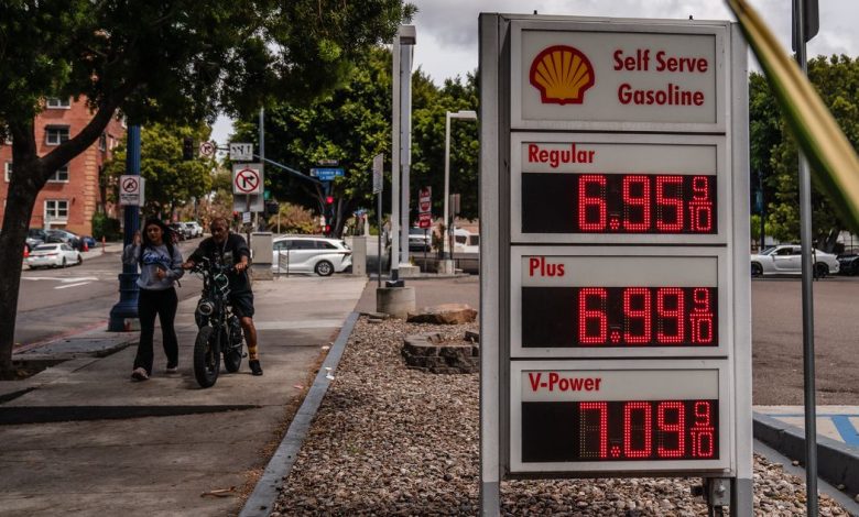 Trump Endorses Feeble Way to Lower Gas Prices
