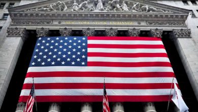 Stocks Settle Higher on Iran Peace Hopes and Tech Strength