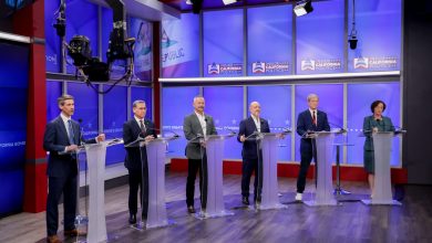 Can you trust that post about Tom Steyer? How paid influencers are flooding into the governor’s race