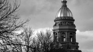 Wyoming’s ties to super PAC suspected of helping GOP by spending big on long-shot Dems