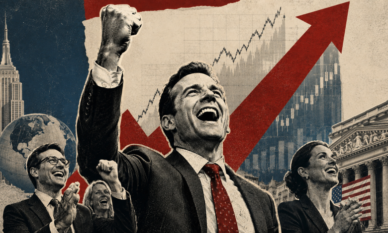 Investors are all-in on stocks. That’s historically a contrarian indicator. Investors are all-in on stocks. That’s historically a contrarian indicator.