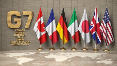 G7 Finance Ministers To Meet In Paris As Bond Yields Surge Globally, Iran War Sends Oil Above 9 G7 Fin