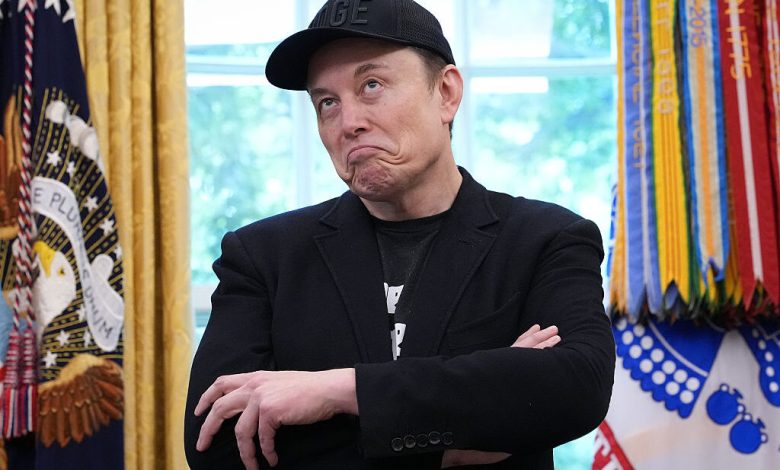 Report: SpaceX IPO gives Musk unchecked power and forbids investor lawsuits Report: SpaceX IPO gives Musk unchecked power and forbids investor lawsuits