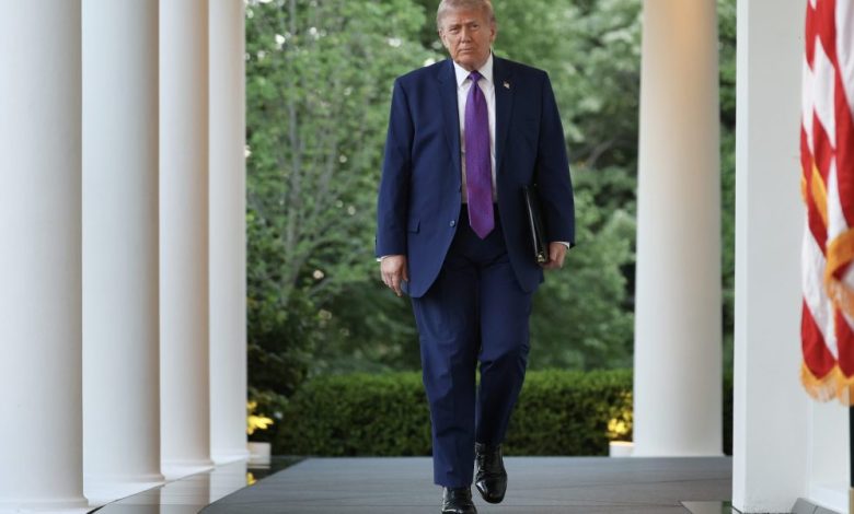 The bond market is firing a warning shot in the direction of Washington, D.C.