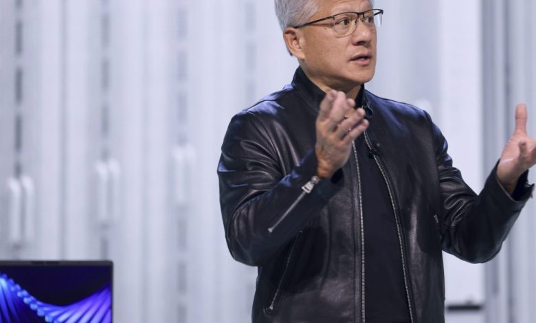 Nvidia Q1 earnings: Chipmaker beats on earnings and boosts dividend, but forecasts disappoint