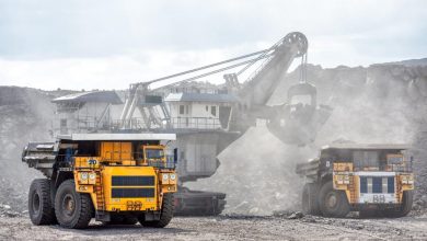 Mining Tech Stocks Drag Market Lower