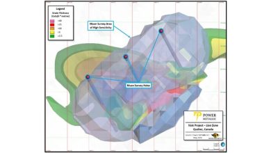 Power Metallic Partners with Ideon Technologies to Unlock Deep Discovery Potential at Nisk Lion Zone using Muon Tomography