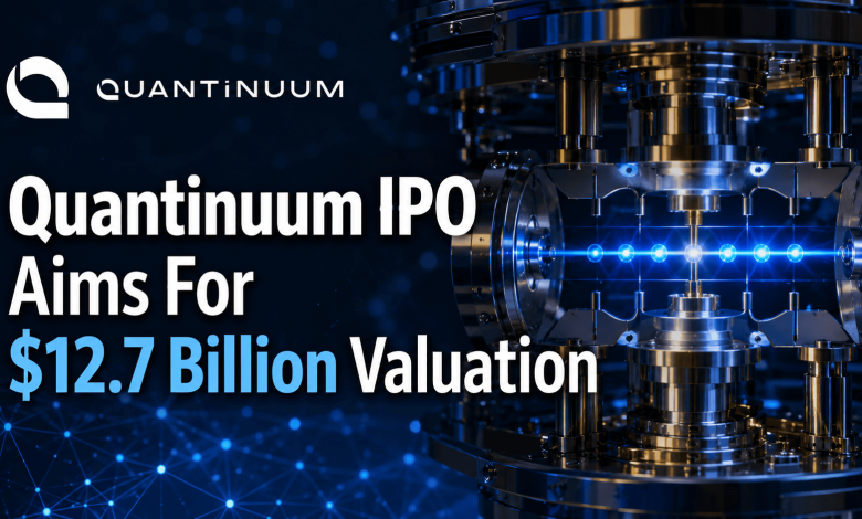 Honeywell-Backed Quantinuum Files for Landmark Quantum IPO
