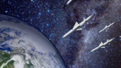 Buried Deep in SpaceX’s Pre-IPO Disclosures: A Threat to Starlink That Sounds Like Science Fiction