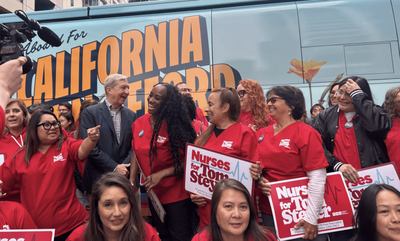 In California governor race, single-payer is a litmus test. There’s still no way to pay for it In California governor race, single-payer is a litmus test. There’s still no way to pay for it