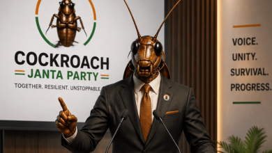 ‘Cockroach Janta Party’: Top Indian judge’s comment sparks satire, protest | Politics News
