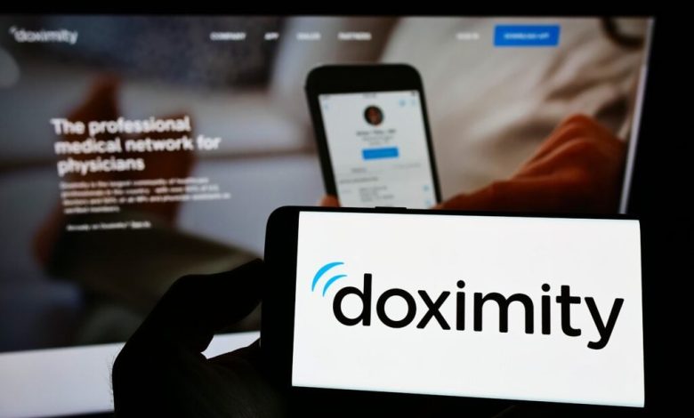 Doximity Flags Pharma Ad Market Weakness – Doximity (NYSE:DOCS)