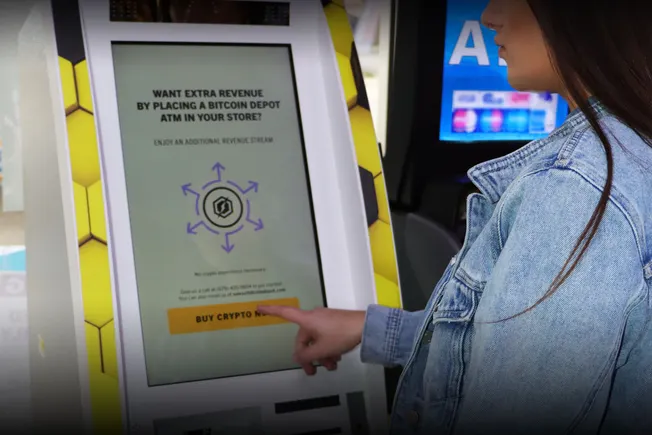 Bitcoin Depot files for bankruptcy as crypto ATMs go offline