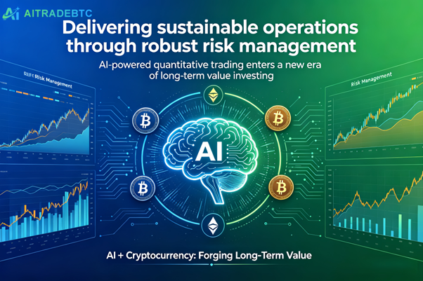 AiTradeBtc Introduces New AI-Driven Trading Infrastructure to Support the Next Phase of Crypto Growth AiTradeBtc Introduces New AI-Driven Trading Infrastructure to Support the Next Phase of Crypto Growth