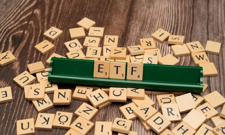 Bitcoin, ether, XRP, dogecoin lag a nine-week stocks rally as ETF demand cools