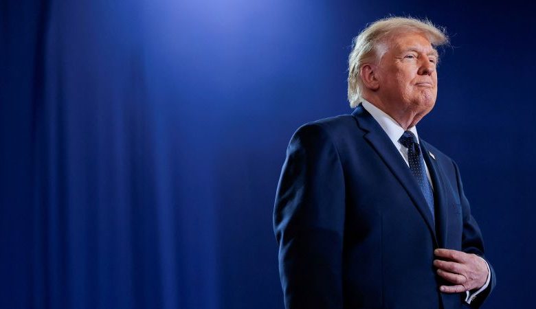 Trump meets with national security officials as he weighs next steps on Iran