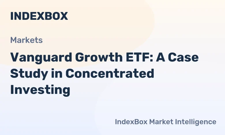 Vanguard Growth ETF Performance and Tech Concentration in 2026 – News and Statistics