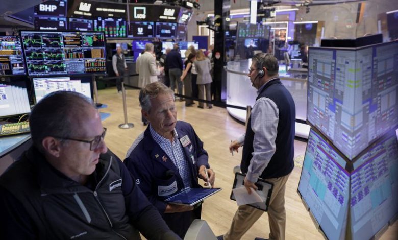 Wall Street futures climb as chip stocks rebound ahead of Nvidia results