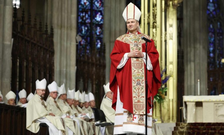 Archbishop Hicks of New York: ‘Magnifica humanitas’ to shape future generations