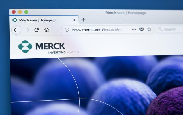 MRK Stock Gains After CHMP Backs Keytruda Combo for Bladder Cancer