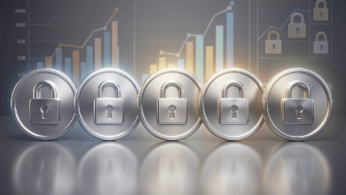 Top 5 Data and Privacy Tokens to Watch in Crypto