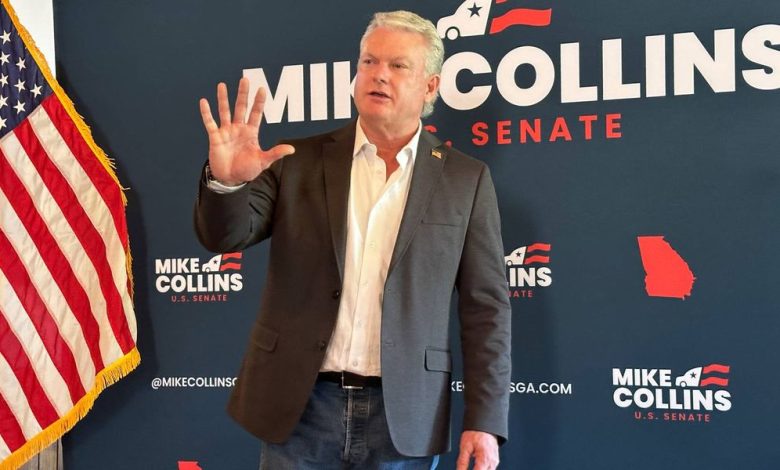 AP Decision Notes: What to expect in Georgia’s primaries