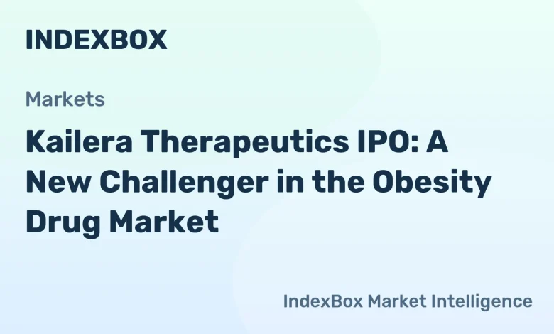 Kailera Therapeutics IPO: Competing with Eli Lilly and Novo Nordisk in GLP-1 Weight Loss – News and Statistics