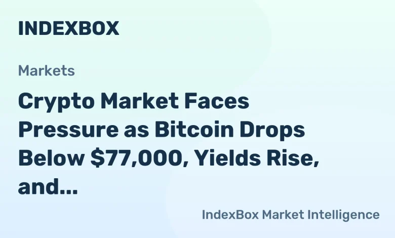 Bitcoin at ,400 Amid Outflows, Hyperliquid Sees M SpaceX Pre-IPO Volume – News and Statistics