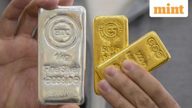 Gold, silver prices today: Check retail rates of 24K, 22K gold, 999 silver on 1 May in Delhi, Mumbai, Pune, others