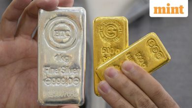Gold, silver prices today: Check retail rates of 24K, 22K gold, 999 silver on 6 May in Delhi, Mumbai and Kolkata