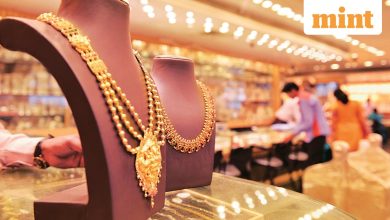 Jewellery stocks slide after Modi urges Indians to buy less gold