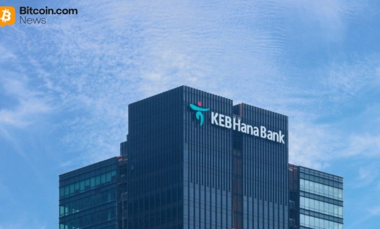 Hana Bank Buys 6.55% of Upbit Parent Dunamu in 0M Crypto Push