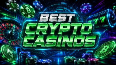 Best Crypto Casinos I Tested in 2026