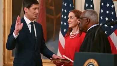 ‘Pro-Crypto’ Fed Chair Kevin Warsh Sworn In On Bitcoin Pizza Day, But BTC Continues To Battle K