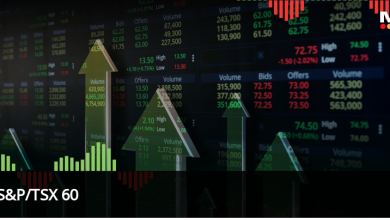 S&P/TSX 60 Rises 1.26% as Kinross Gold Soars 4.27% Amid S…