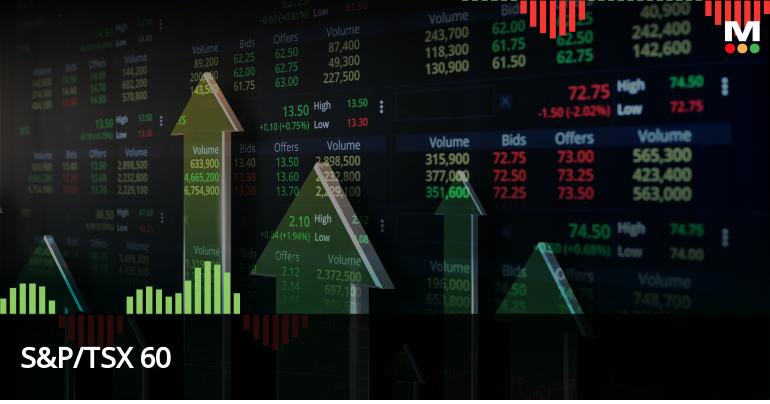 S&P/TSX 60 Rises 1.26% as Kinross Gold Soars 4.27% Amid S… S&P/TSX 60 Rises 1.26% as Kinross Gold Soars 4.27% Amid S…