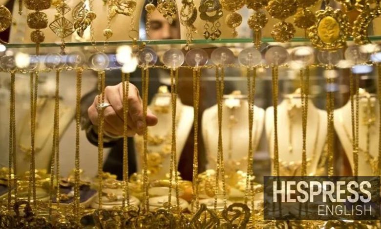Morocco’s gold market slows as households sell jewelry and diaspora demand weakens