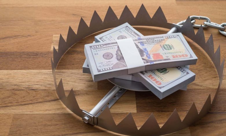 Trap!? PFFA’s 9.6 Percent Preferred Yield Hides Up to 33 Percent Borrowed Leverage Most Income Investors Never See
