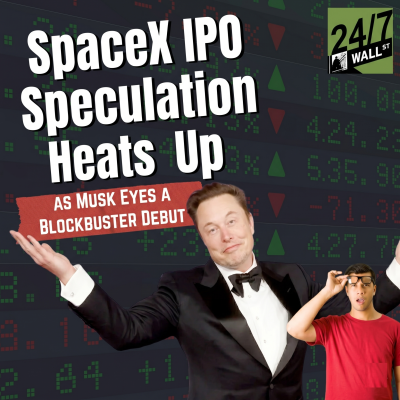 SpaceX IPO Will Force Index Funds to Buy  Billion in One Day. What Happens to Nasdaq Next.