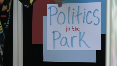Oshkosh man hosts informal chats to bridge political divide