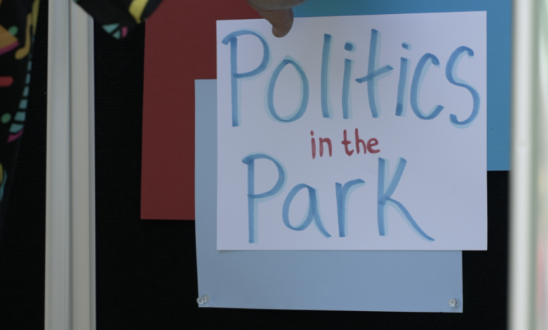 Oshkosh man hosts informal chats to bridge political divide