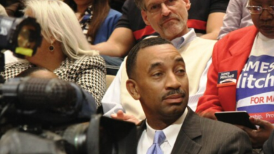 James Mitchell makes push to become Charlotte’s interim mayor | WFAE 90.7