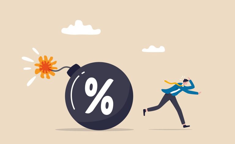 Bond Yields Have Crossed a Dangerous Threshold
