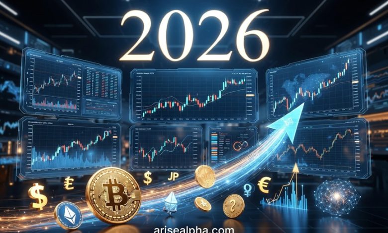 AriseAlpha Unveils AI-Powered Trading Ecosystem for Crypto, Forex, and Global Equity Markets