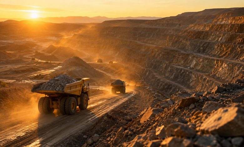Orla Mining Resumes Operations at Camino Rojo and Reiterates 2026 Guidance