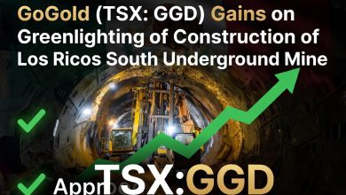 GGD) Gains on Greenlighting of Construction of Los Ricos South Underground Mine